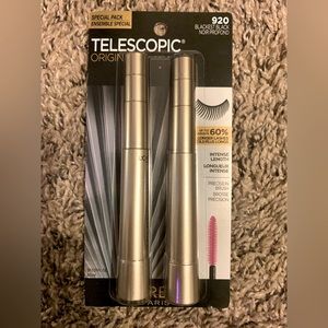 L’Oréal Telescopic Mascara ( Two Pack)